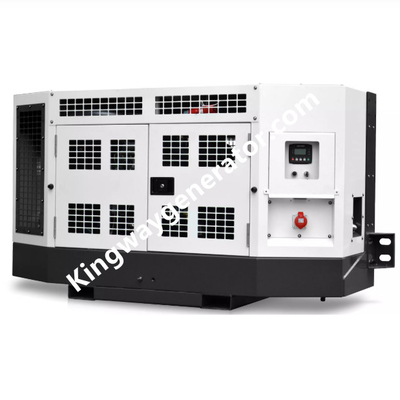 Reefer Konteyner için CE Sertifikası 50KW Reefer Jeneratör