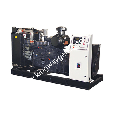 Otel İçin Su Soğutmalı Sessiz Dizel Jeneratör Seti 150KVA 120KW