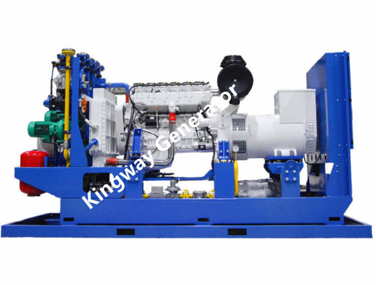 650KW Cummins Doğal Gaz Jeneratörü