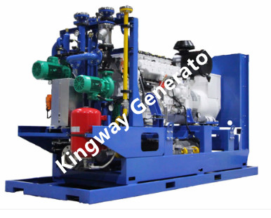 650KW Cummins Doğal Gaz Jeneratörü
