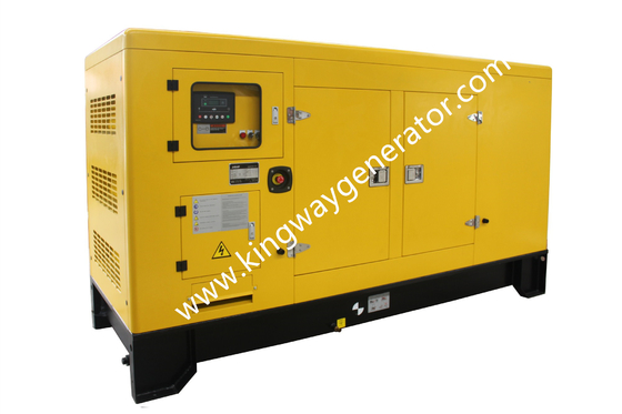 400KW 500KVA Doosan Motorlu Su Soğutmalı Dizel Jeneratör Seti