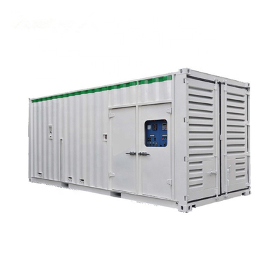Yuchai motoru CE 50hz 1500rpm 3 fazlı 640kw 800kva açık dizel jeneratör endüstri için güç üretimi
