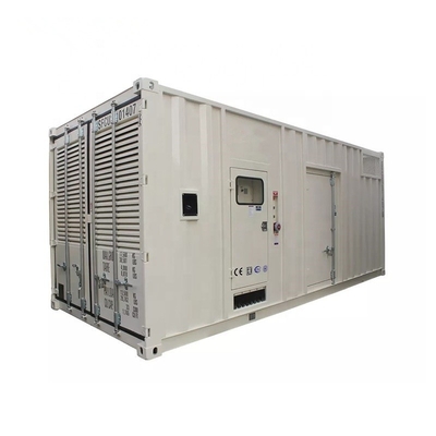 Yuchai motoru CE 50hz 1500rpm 3 fazlı 640kw 800kva açık dizel jeneratör endüstri için güç üretimi