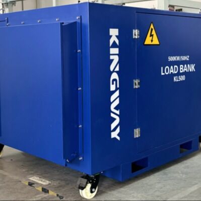 KW2800 Dirençli İndüktif Yük Bankası
