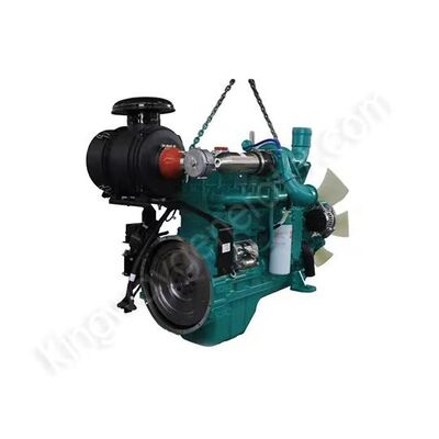Su Soğutmalı 50hz 1500rpm 160kw Doğalgaz Motoru
